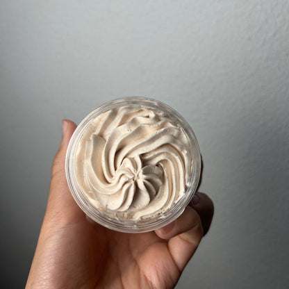 Chantilly de karite Monoï