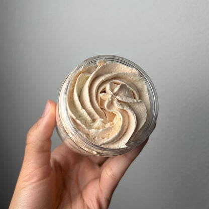 Chantilly de Karité Fleur d’oranger